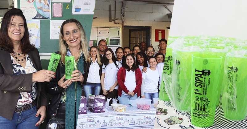 1ª Semana Interna de Prevenção de Acidentes do Trabalho