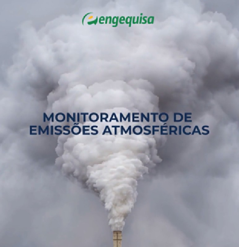 Análise de emissões atmosféricas