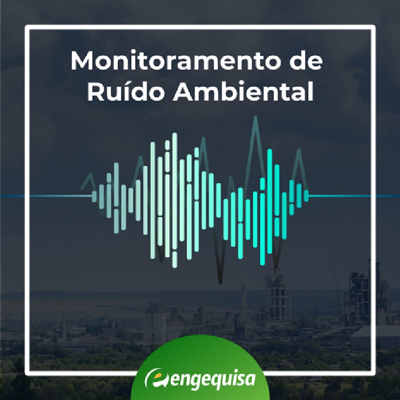 Analise de ruido ambiental