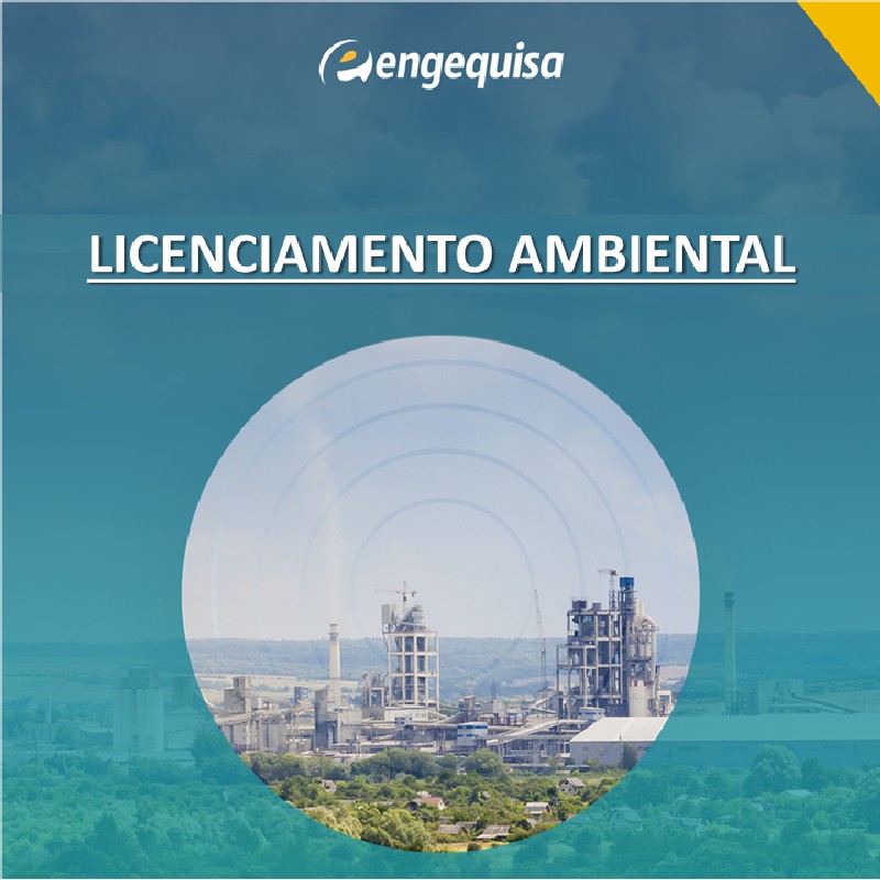 Licenciamento ambiental